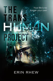 The Transhuman Project by Erin Rhew